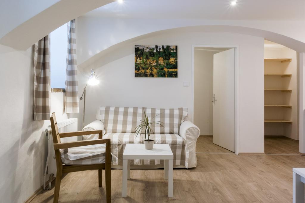 Townhouse Apartments Wien Room photo